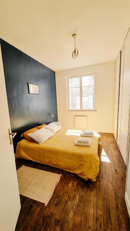 Balcon Du Champ De Mars - #Parking #Air Conditioner #Clim Angouleme Ngoại thất bức ảnh