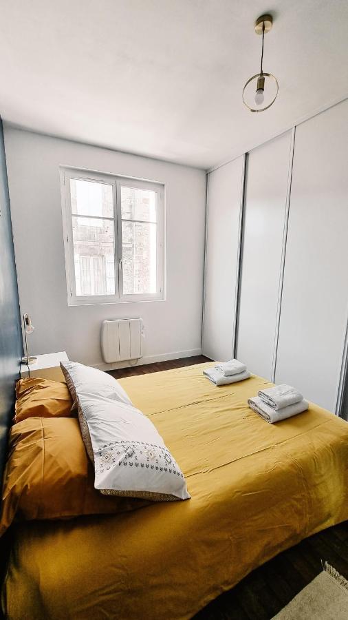 Balcon Du Champ De Mars - #Parking #Air Conditioner #Clim Angouleme Ngoại thất bức ảnh