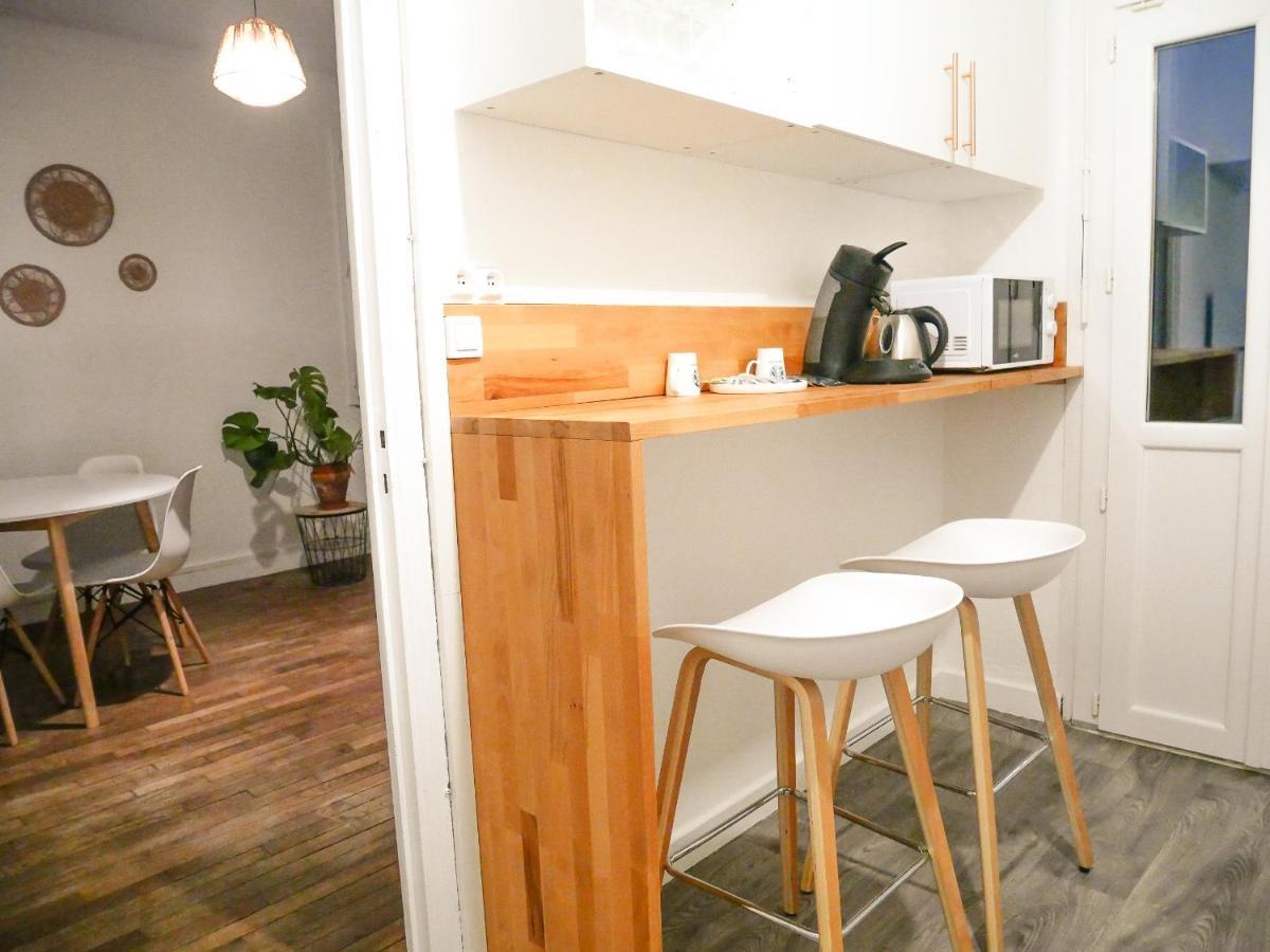 Balcon Du Champ De Mars - #Parking #Air Conditioner #Clim Angouleme Ngoại thất bức ảnh