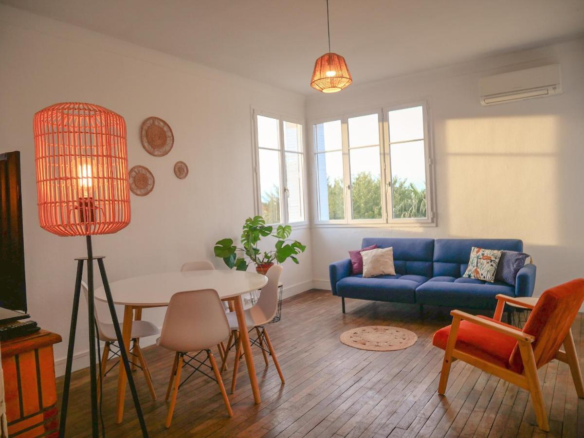 Balcon Du Champ De Mars - #Parking #Air Conditioner #Clim Angouleme Ngoại thất bức ảnh