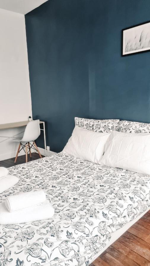 Balcon Du Champ De Mars - #Parking #Air Conditioner #Clim Angouleme Ngoại thất bức ảnh
